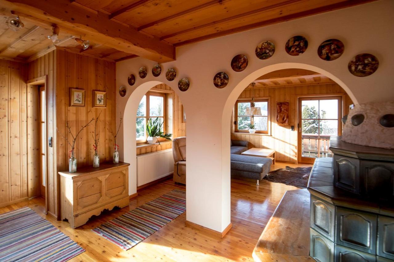 Haus Sonnseitn Murau Fuer 6 Bis 8 Personen Egidi Exterior photo